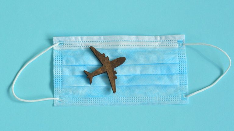 travel mask